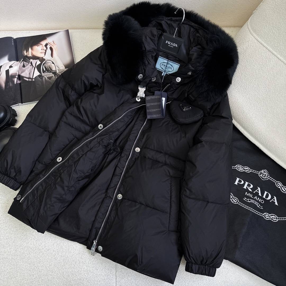 Prada Winterjas Dames