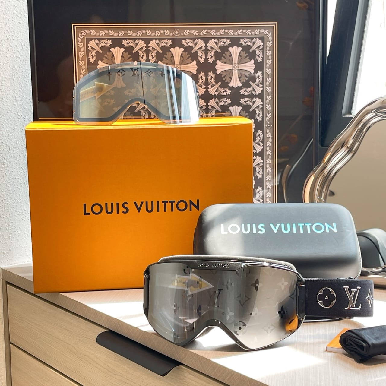 Louis Vuitton SKI-BRIL