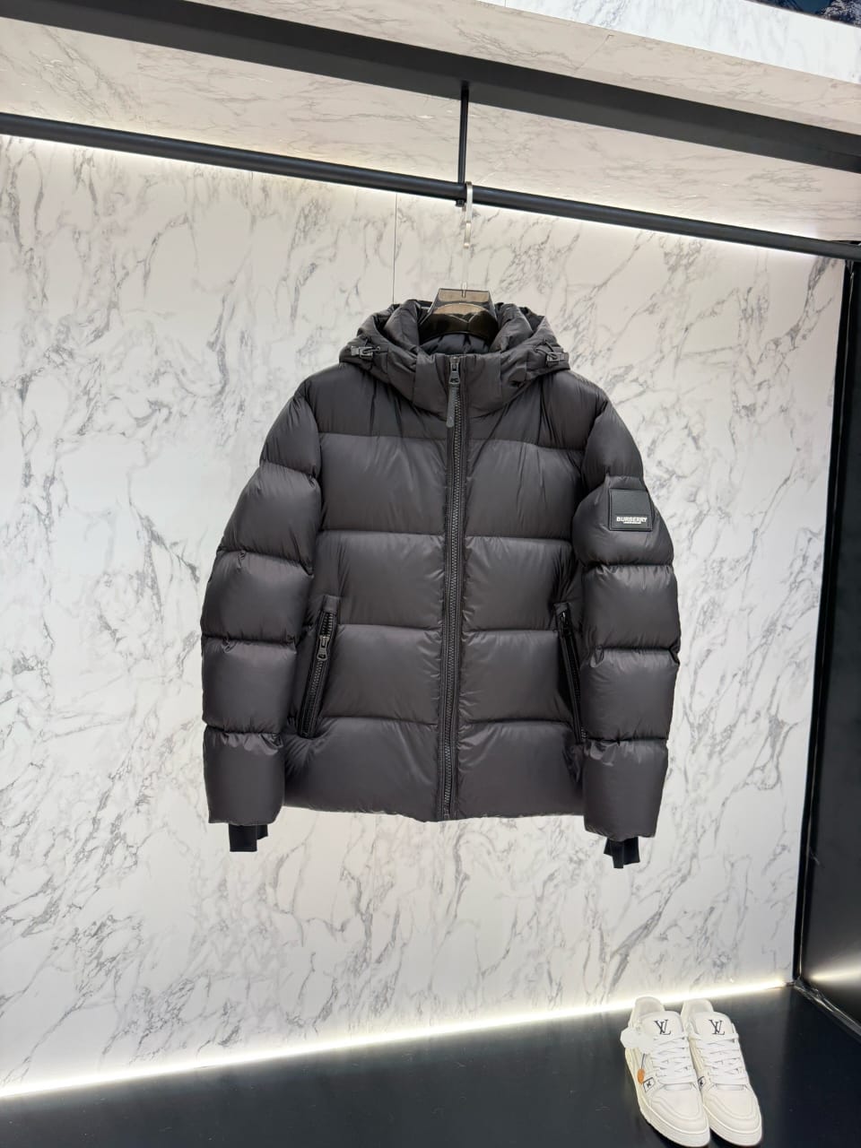Burberry Down Jacket