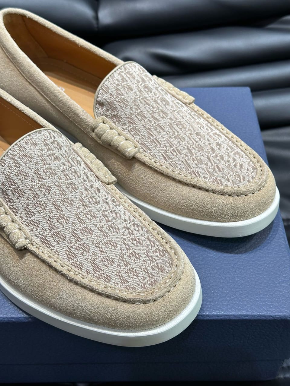 Dior Loafers