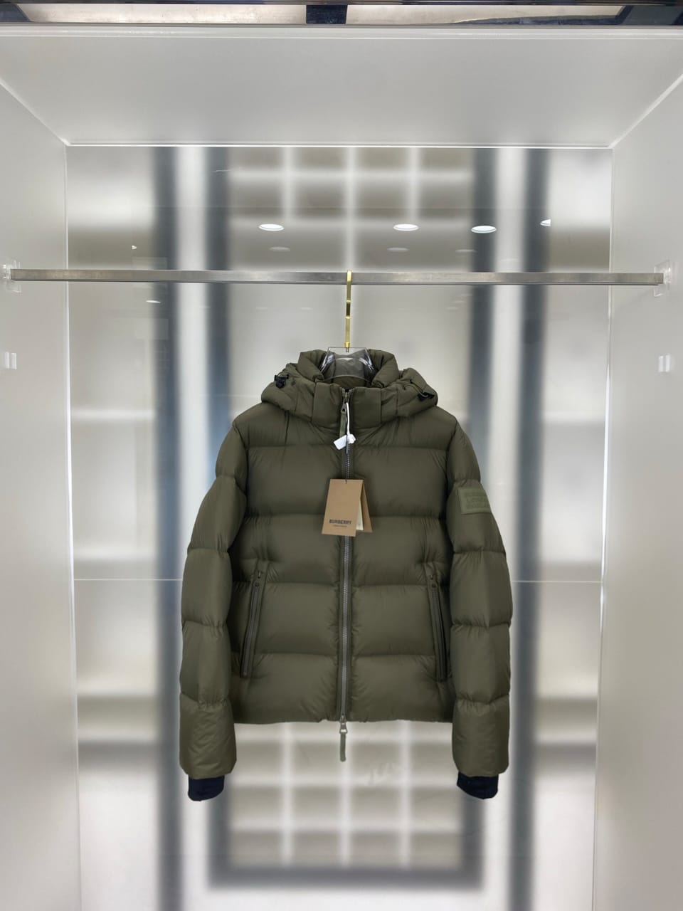 Burberry Down Jacket