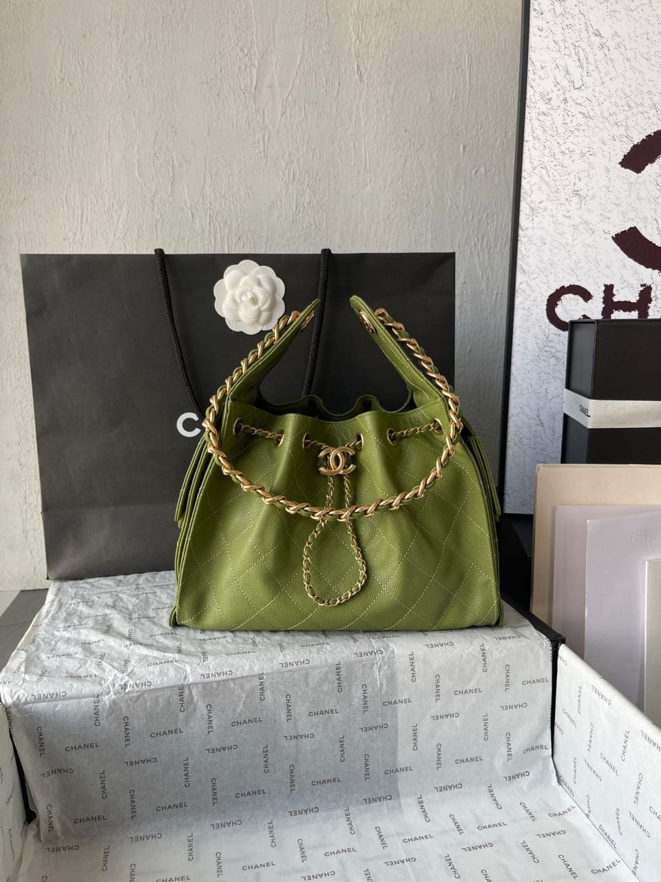 Chanel Hobo Damestas