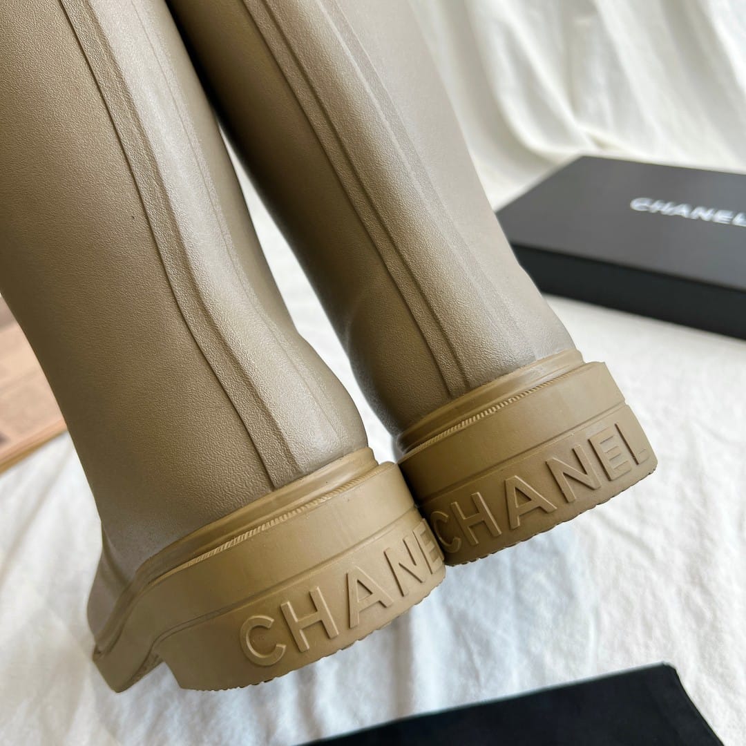Chanel Boots