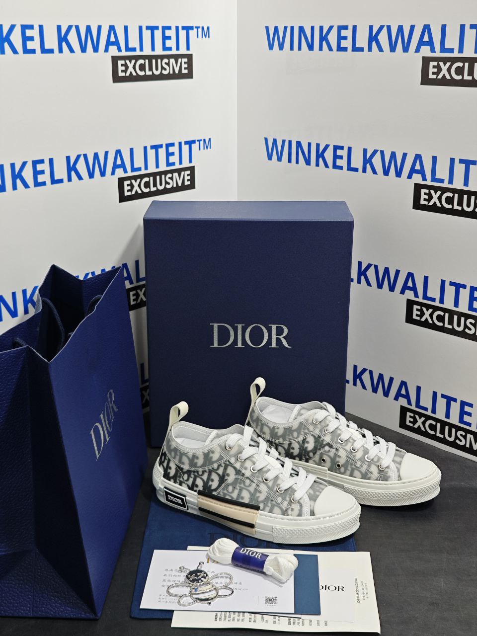 Dior B23 Low