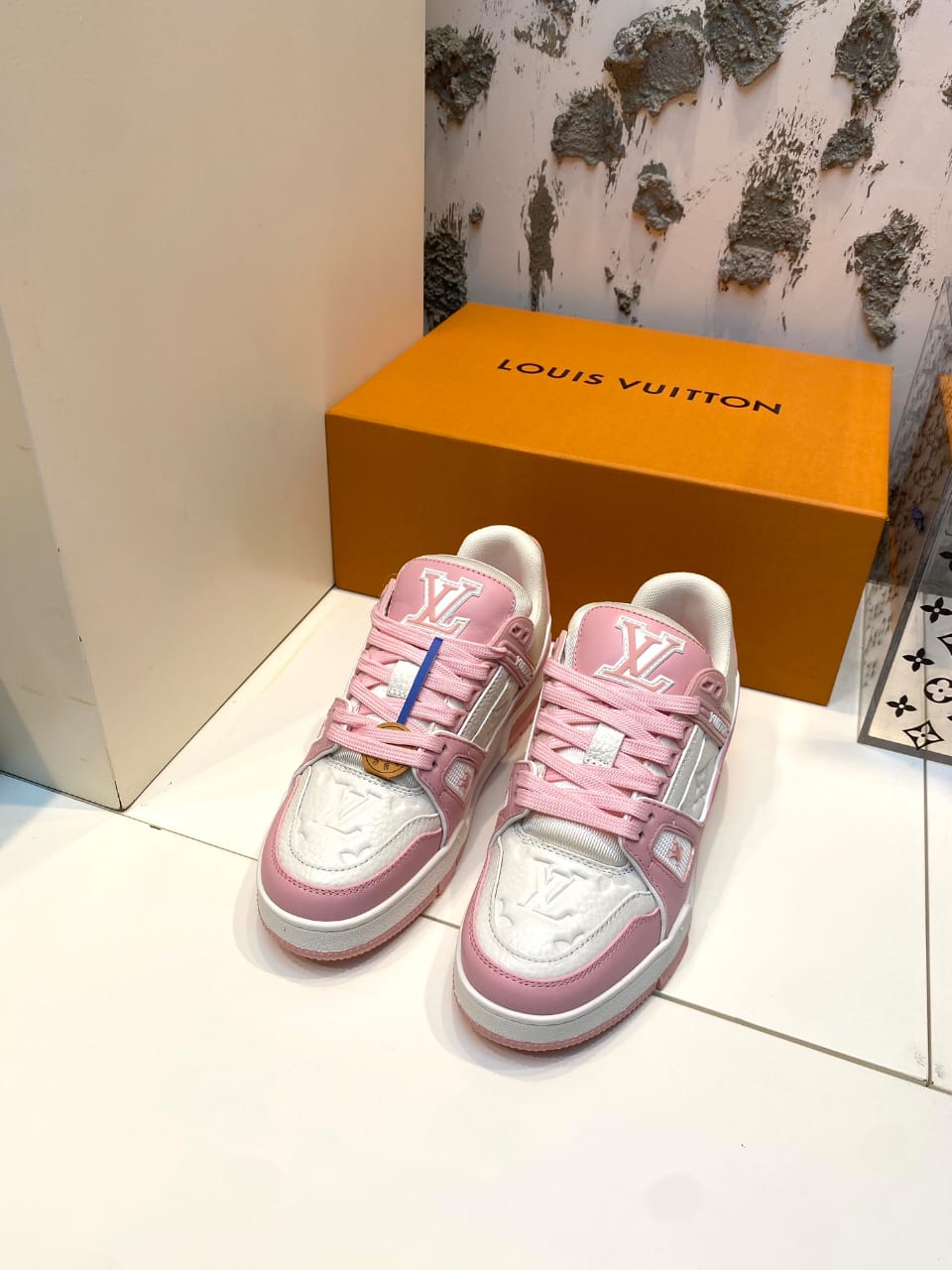 Louis Vuitton Trainers