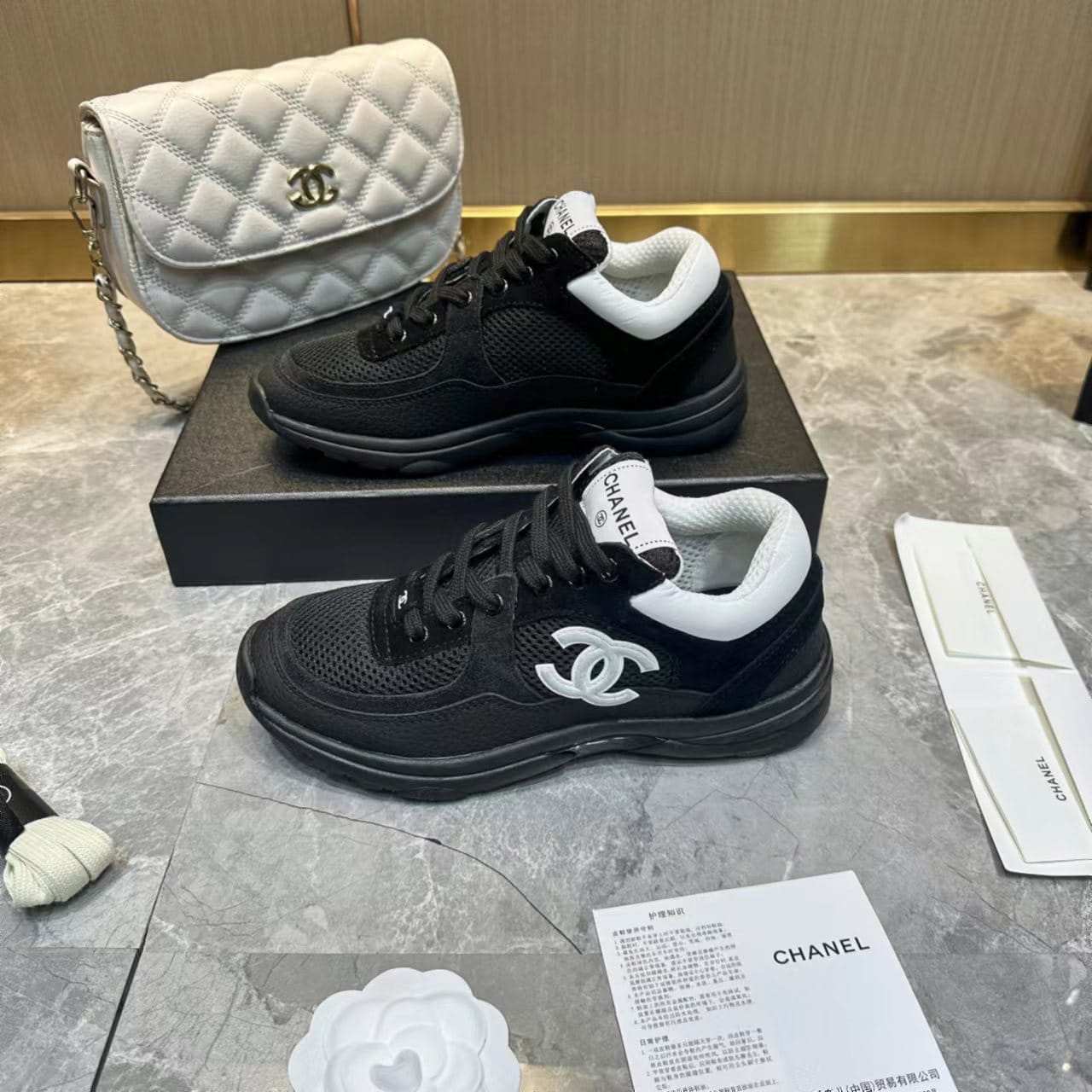 Chanel Sneakers