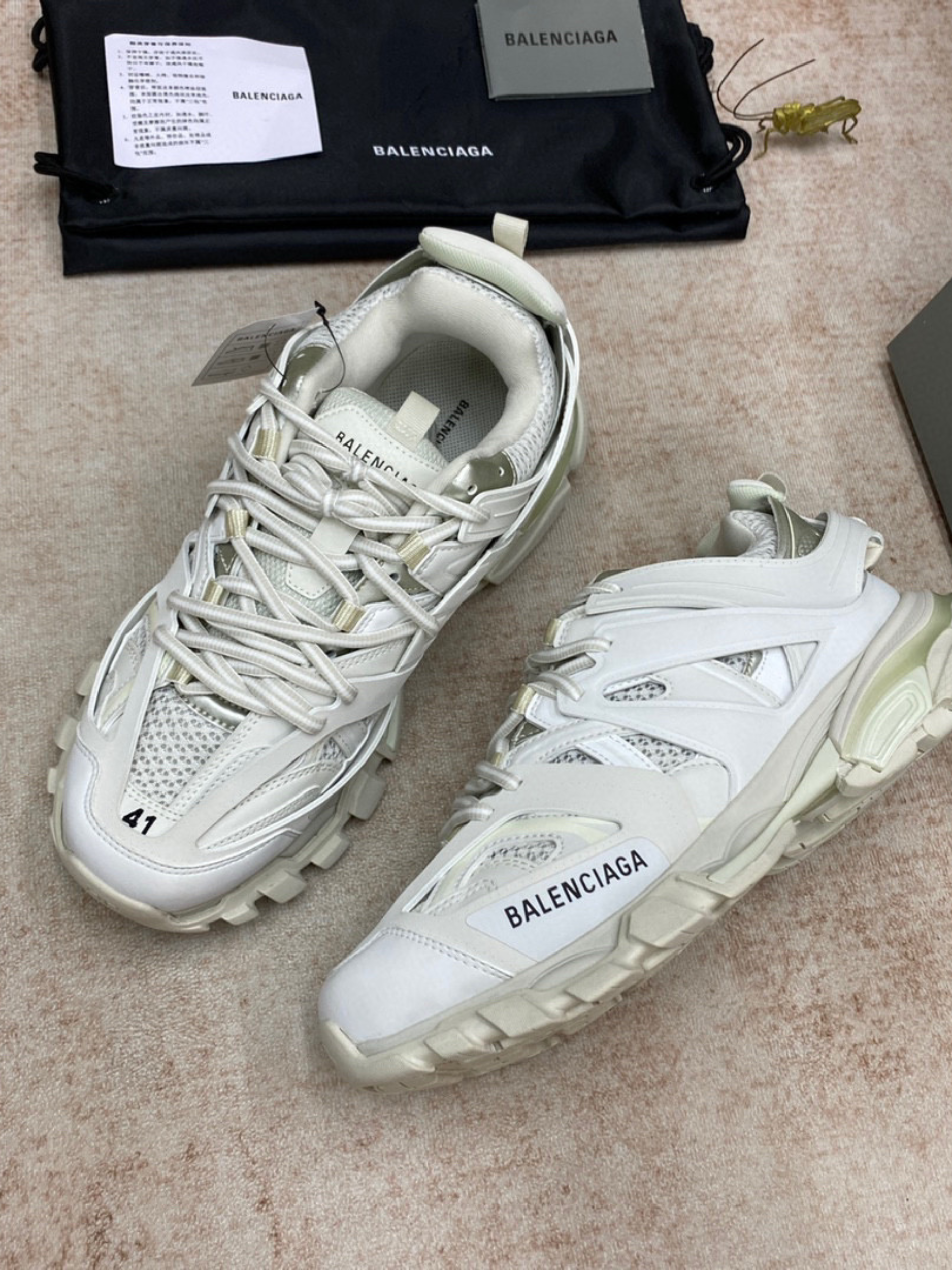 Balenciaga Tracks