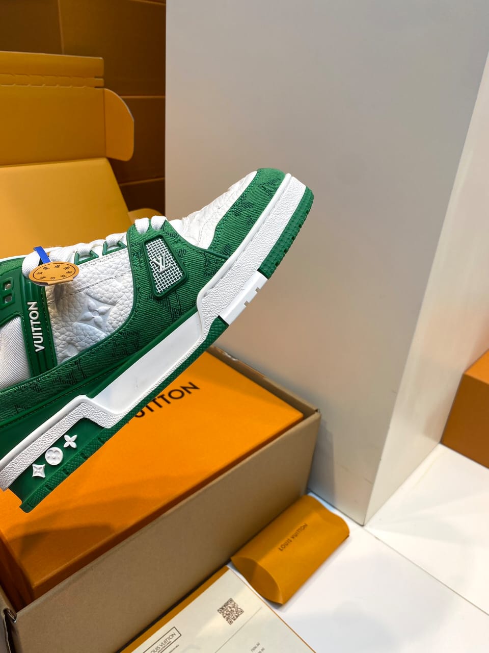 Louis Vuitton Trainers