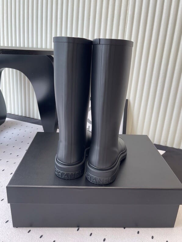 Chanel Boots