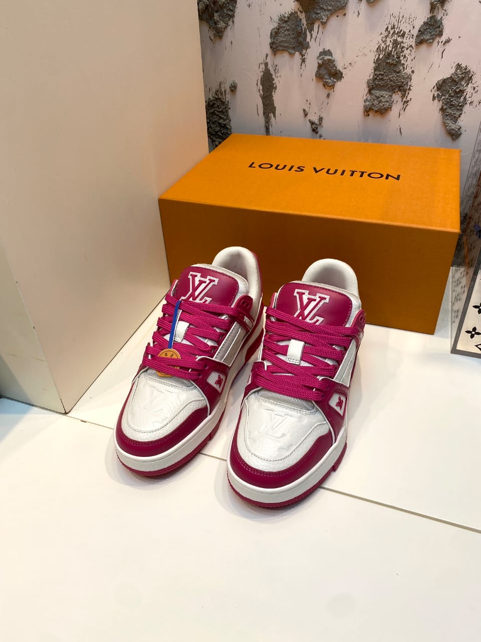 Louis Vuitton Trainers