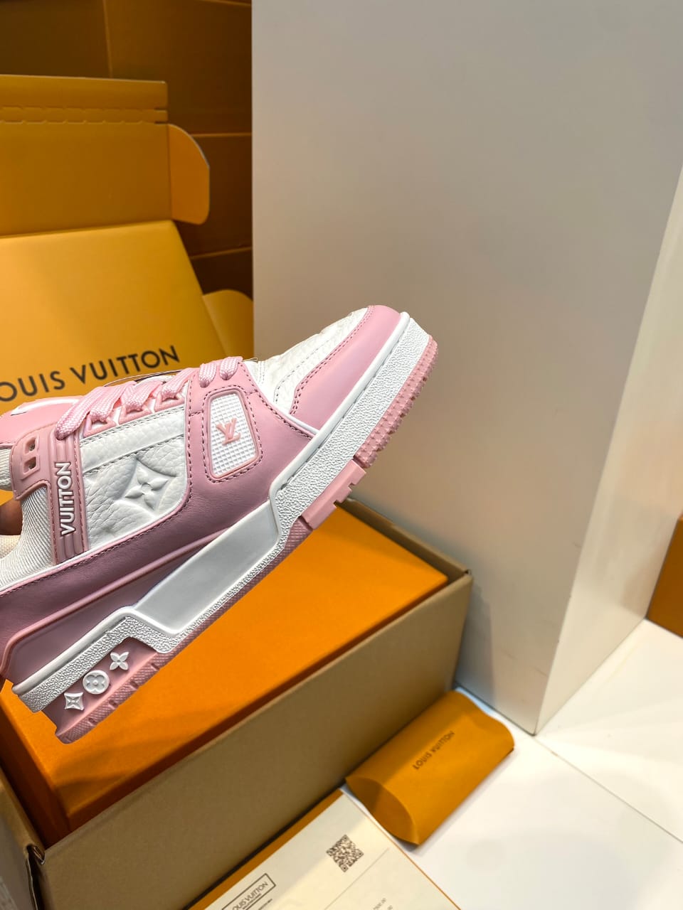 Louis Vuitton Trainers