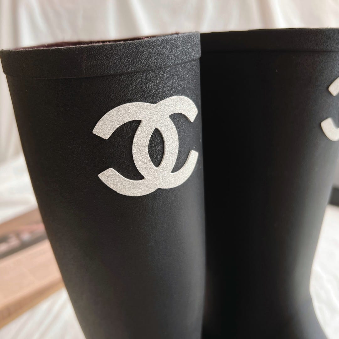 Chanel Boots