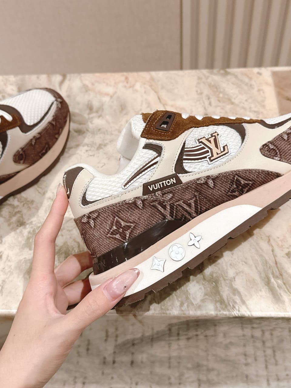 Louis Vuitton Run Away