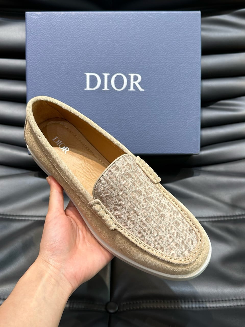 Dior Loafers