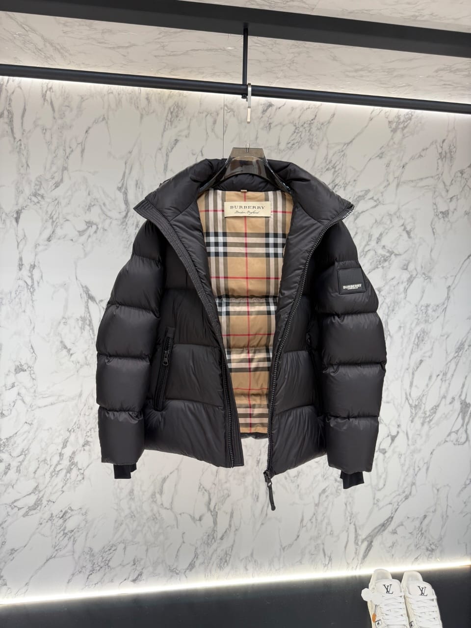 Burberry Down Jacket