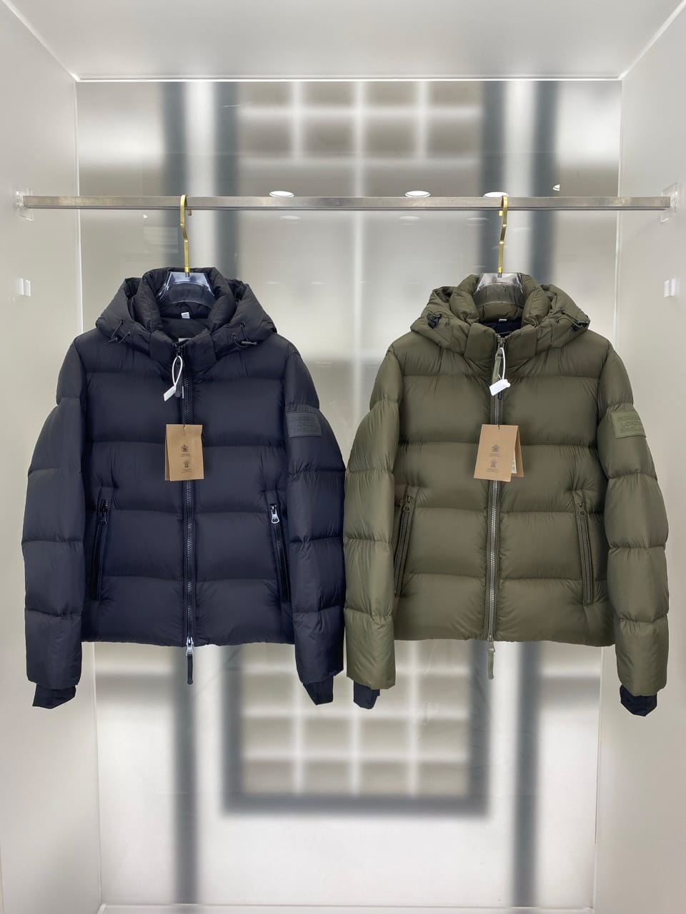 Burberry Down Jacket