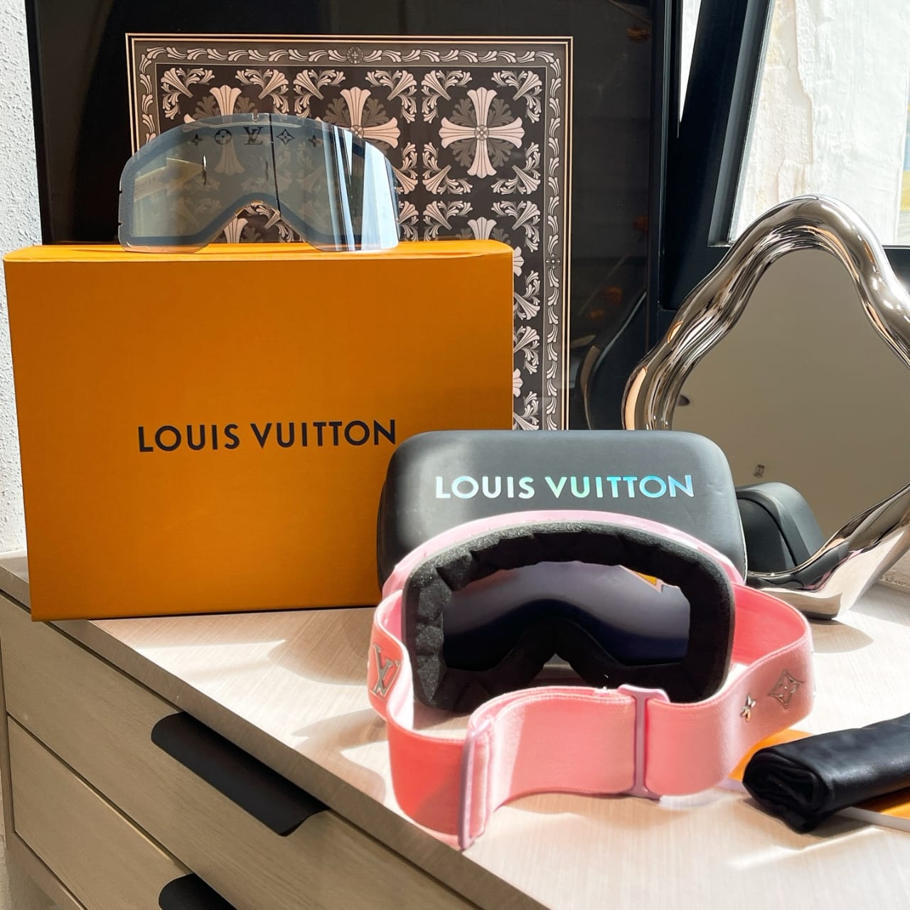 Louis Vuitton SKI-BRIL