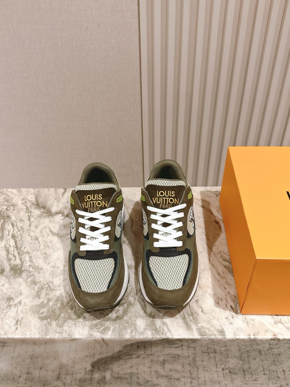 Louis Vuitton Run Away