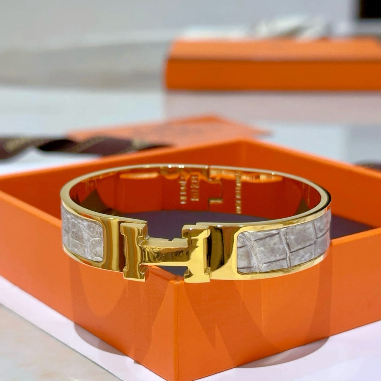Hermes Armband