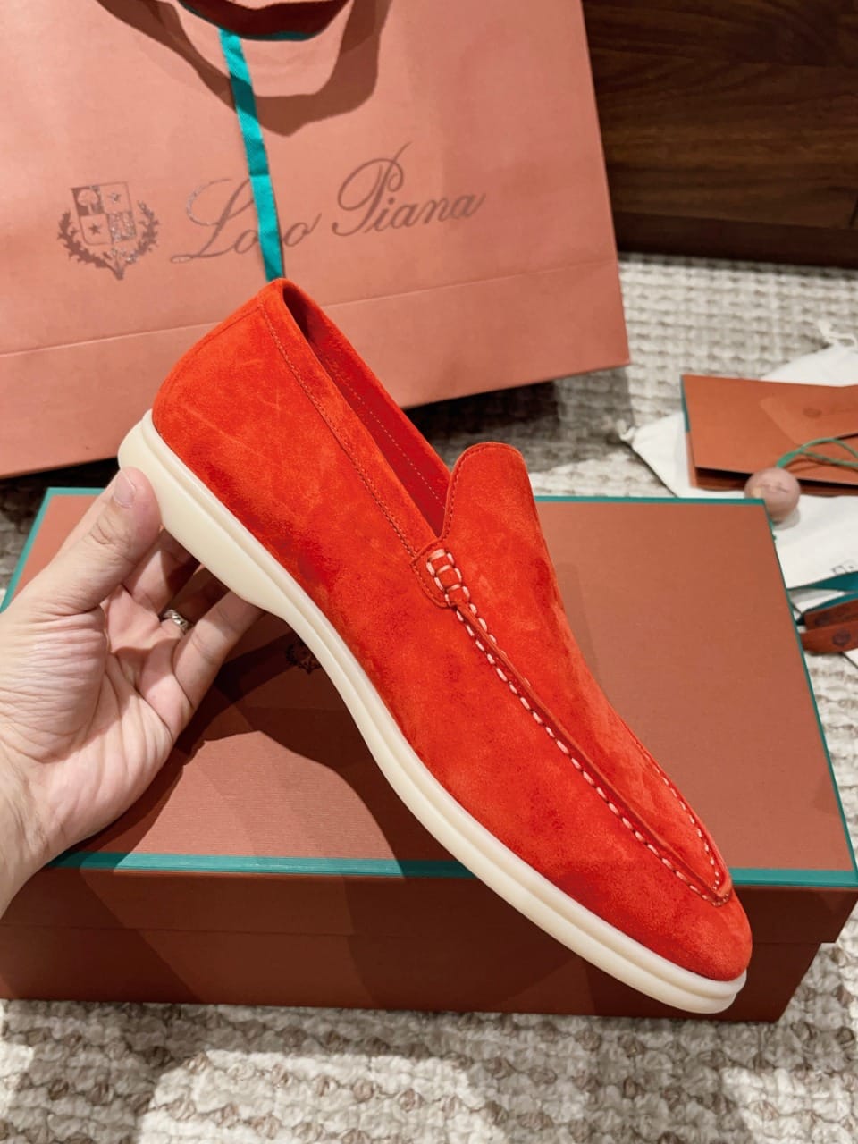 Loro Piana Loafers