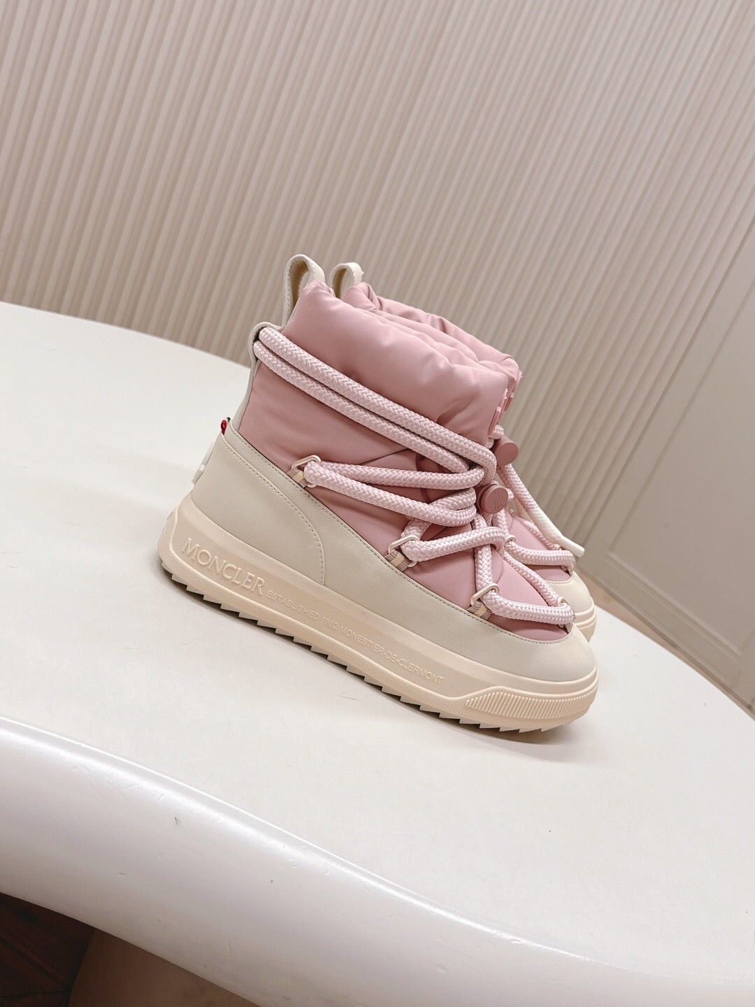 Moncler Mid Boots
