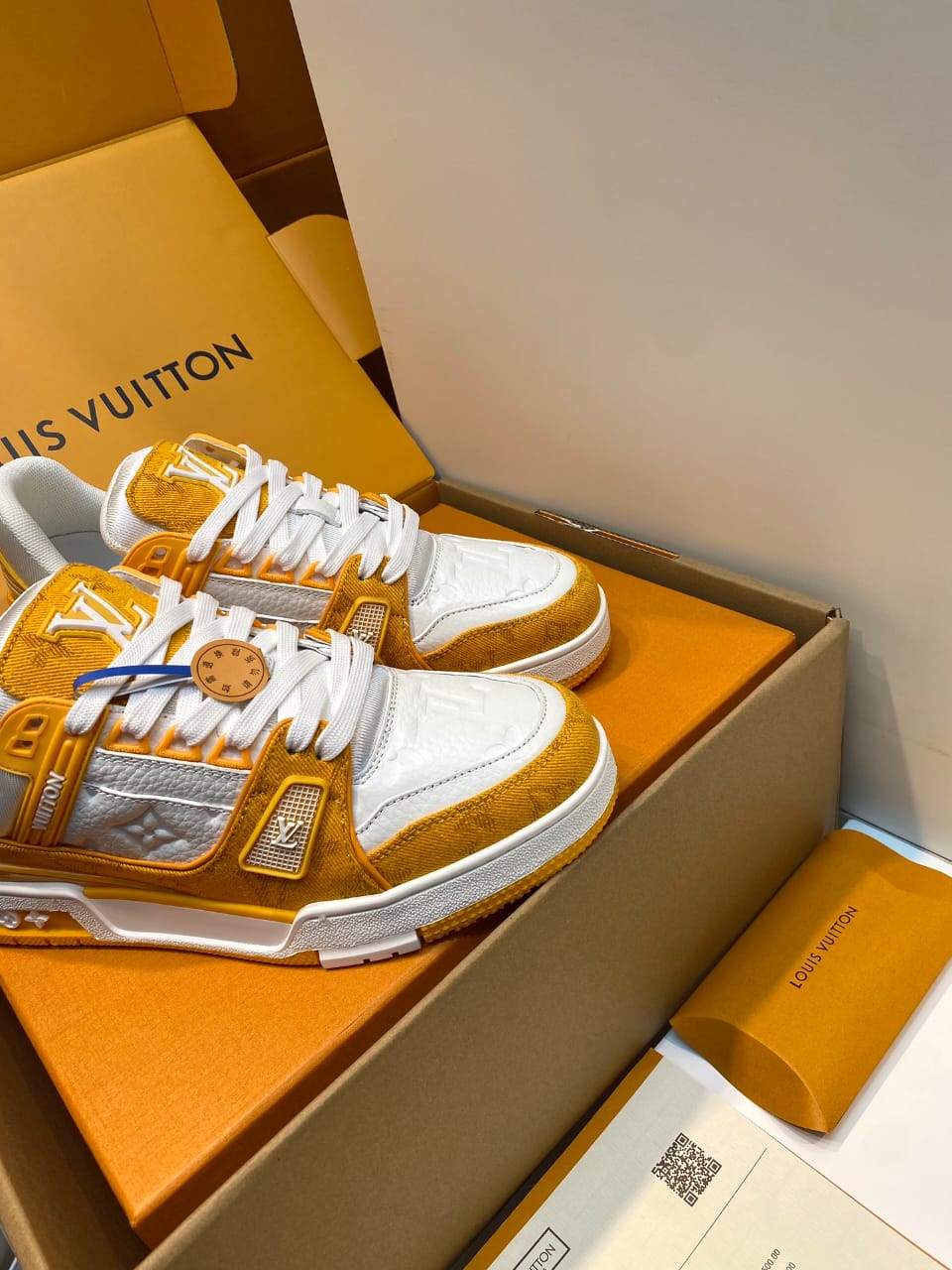 Louis Vuitton Trainers