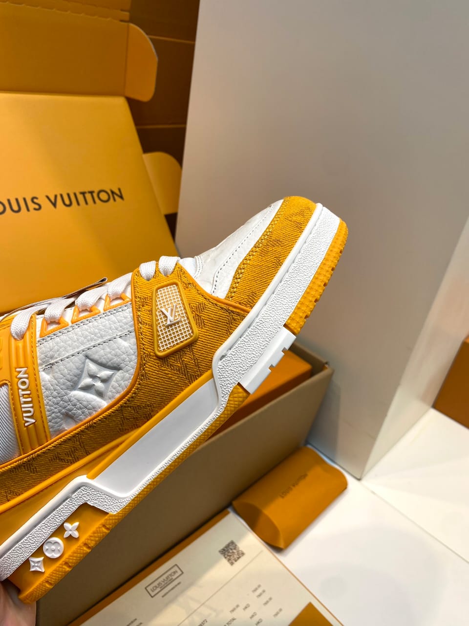 Louis Vuitton Trainers