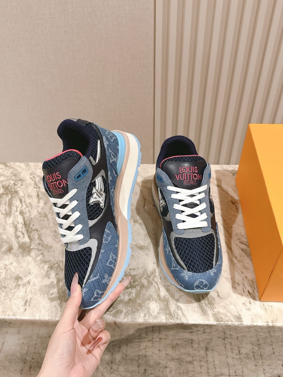 Louis Vuitton Run Away