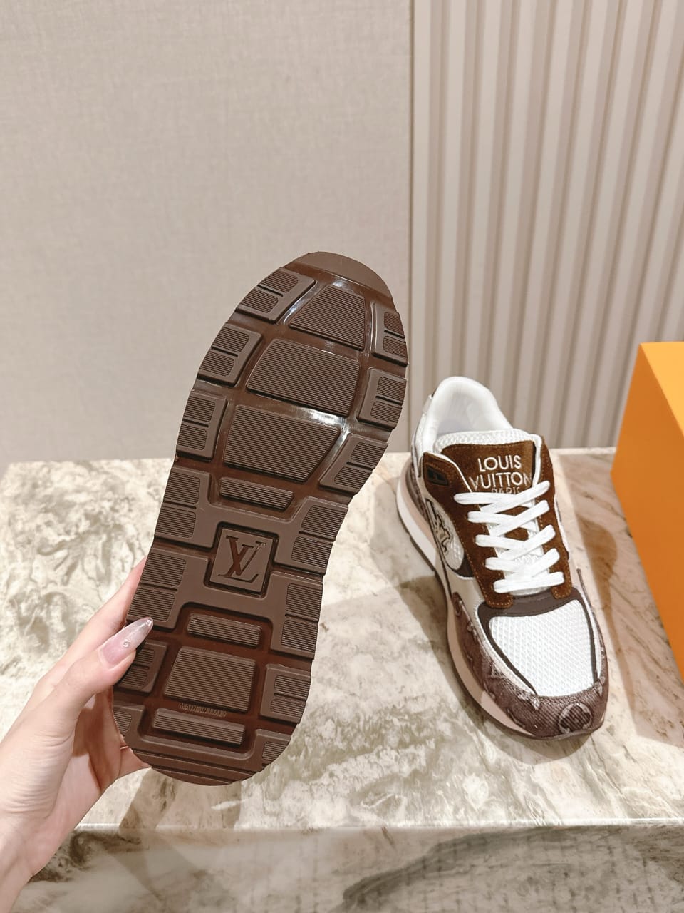 Louis Vuitton Run Away