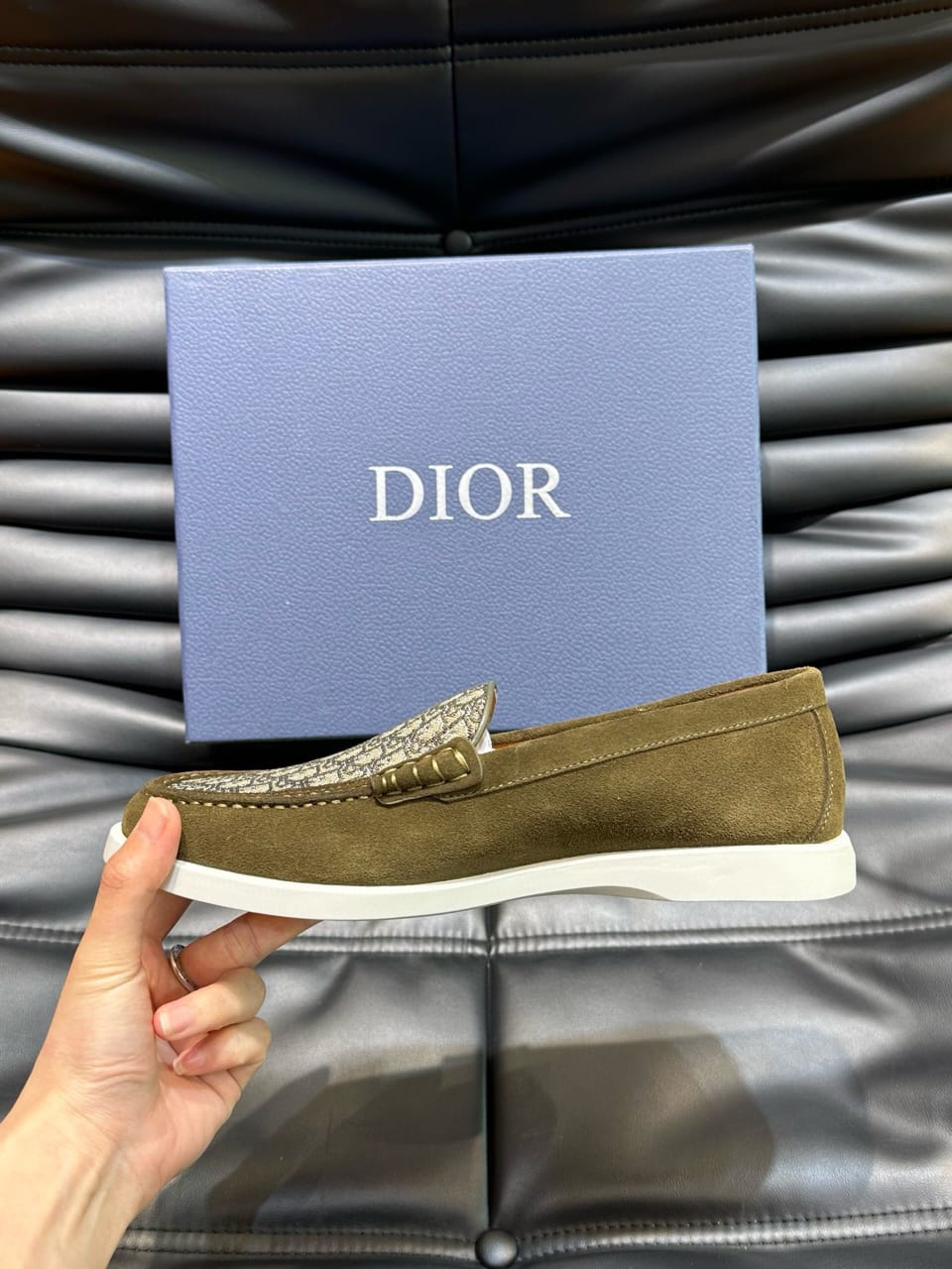 Dior Loafers