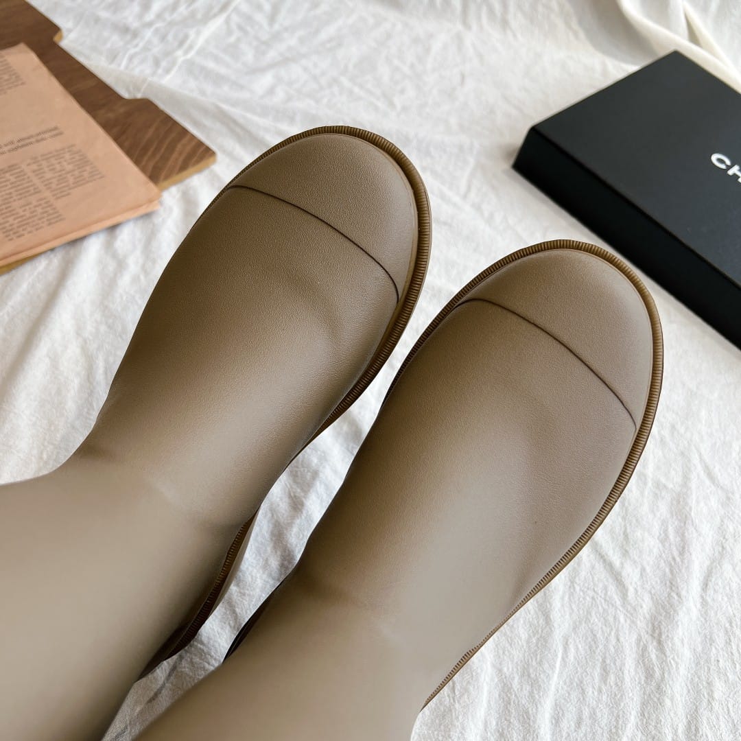 Chanel Boots