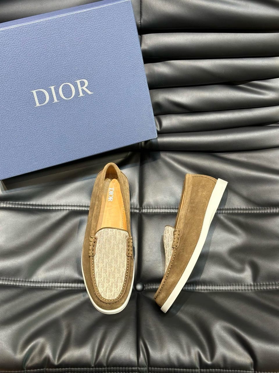 Dior Loafers