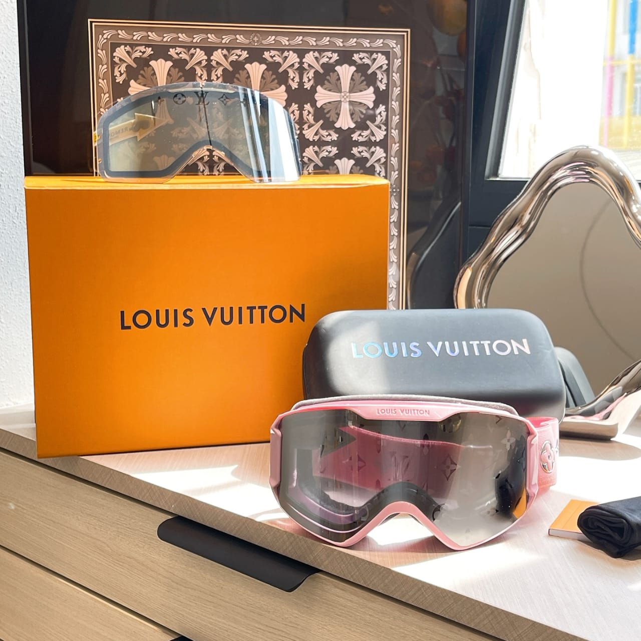 Louis Vuitton SKI-BRIL