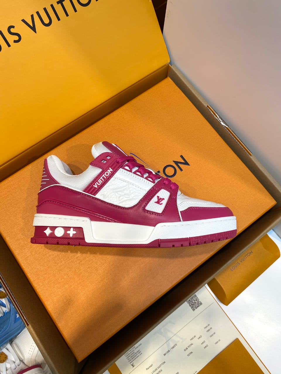 Louis Vuitton Trainers