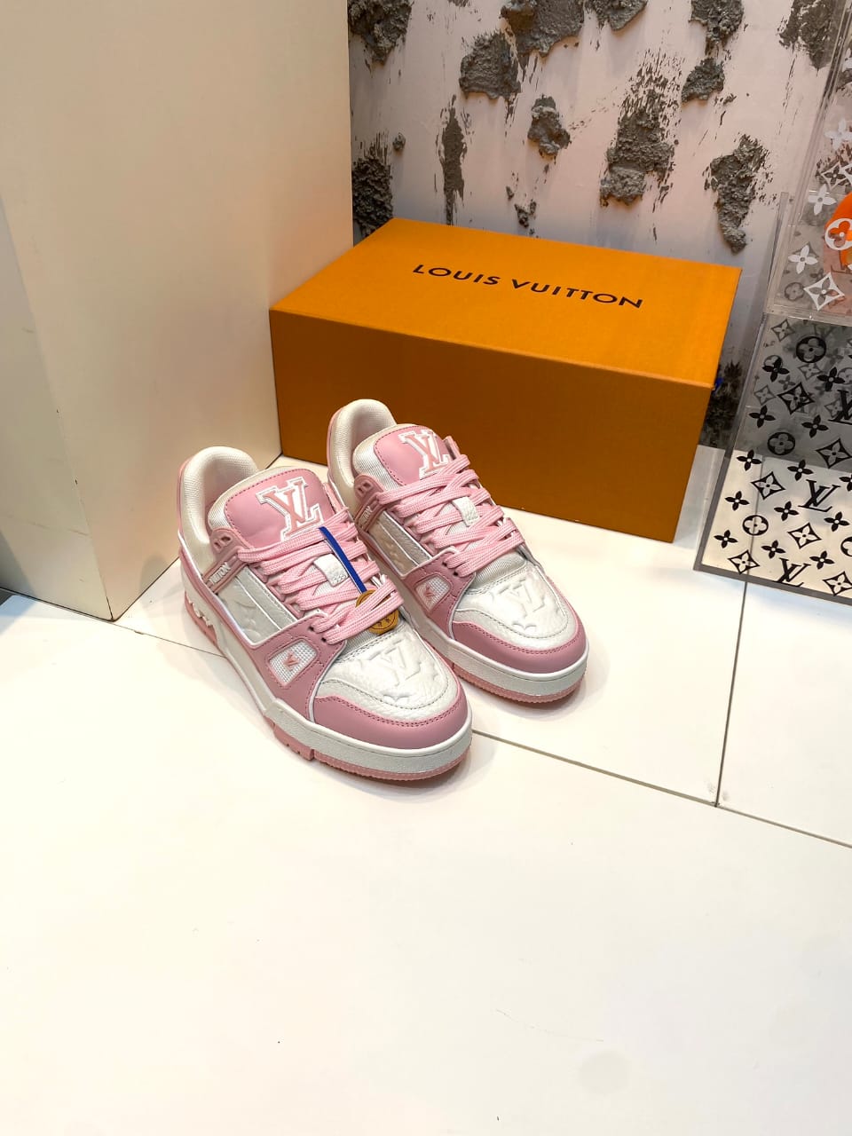 Louis Vuitton Trainers