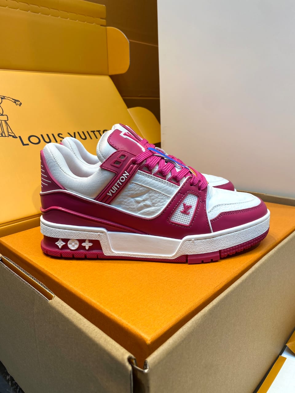 Louis Vuitton Trainers