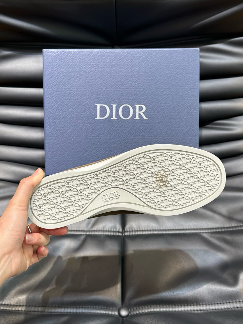 Dior Loafers