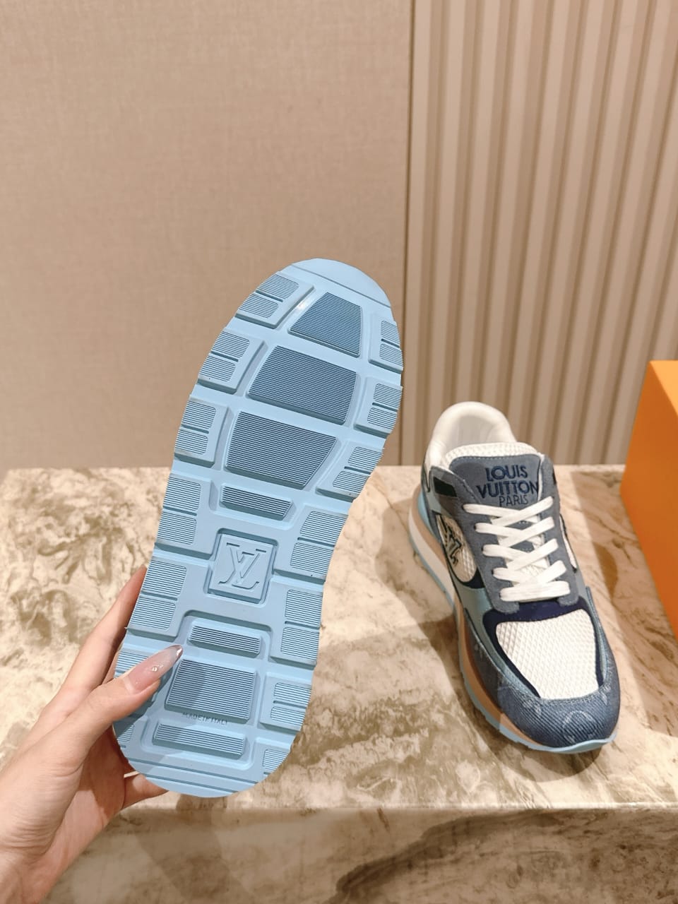 Louis Vuitton Run Away