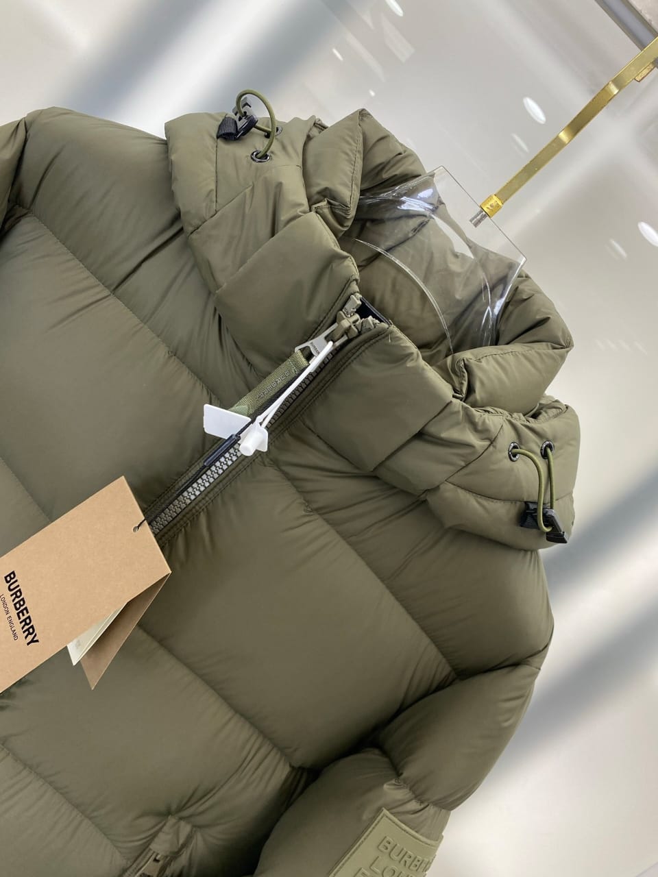 Burberry Down Jacket
