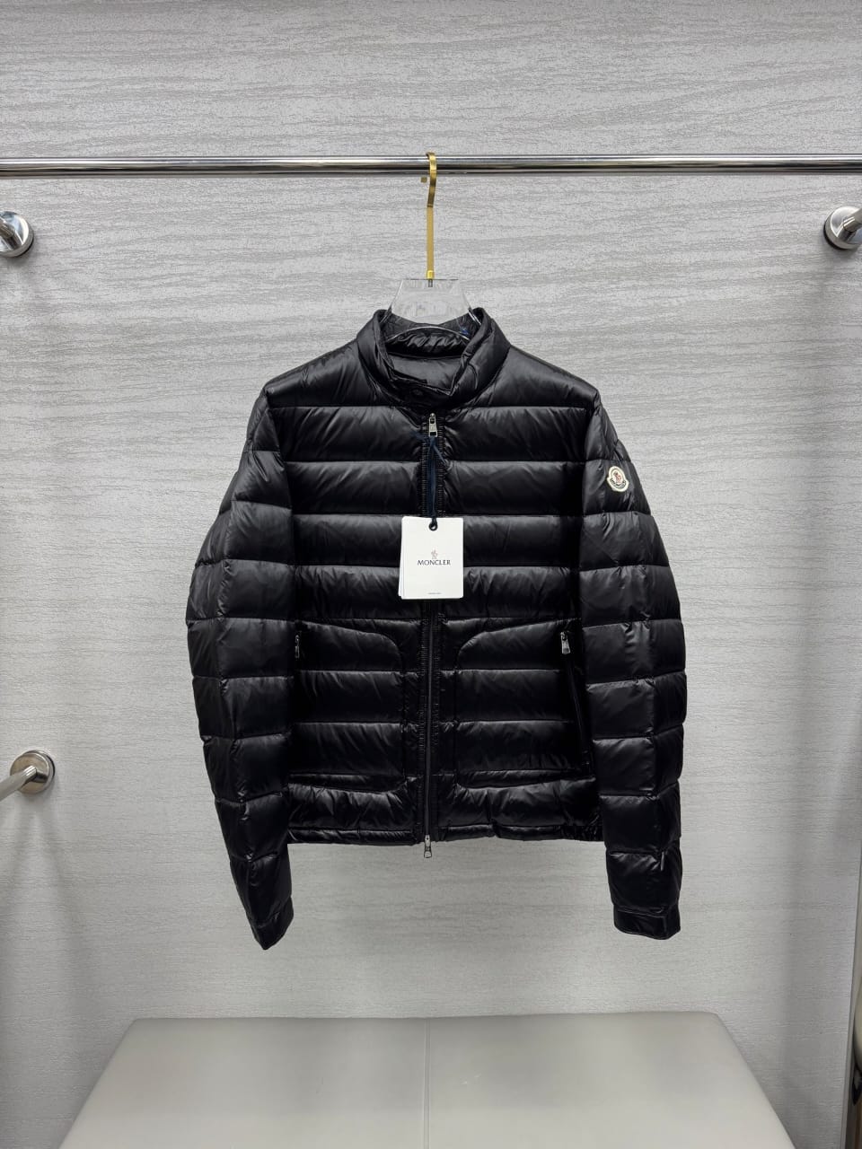 Moncler Maya No Hood