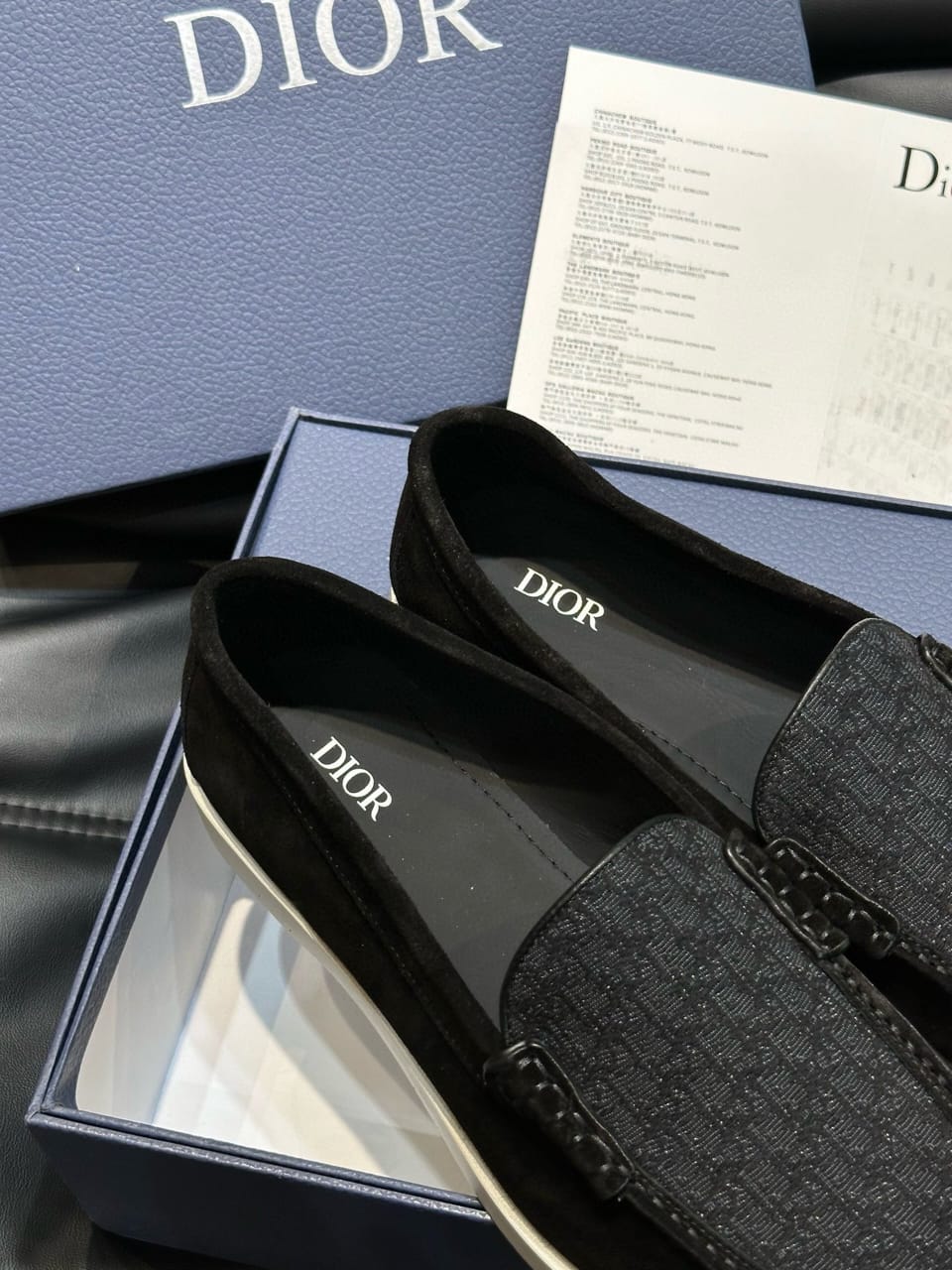 Dior Loafers