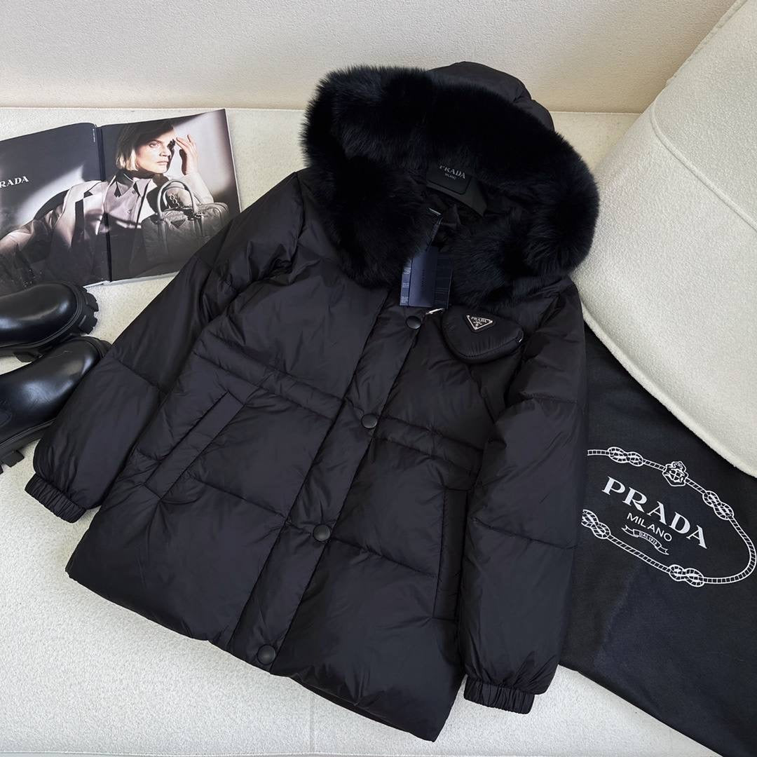 Prada Winterjas Dames