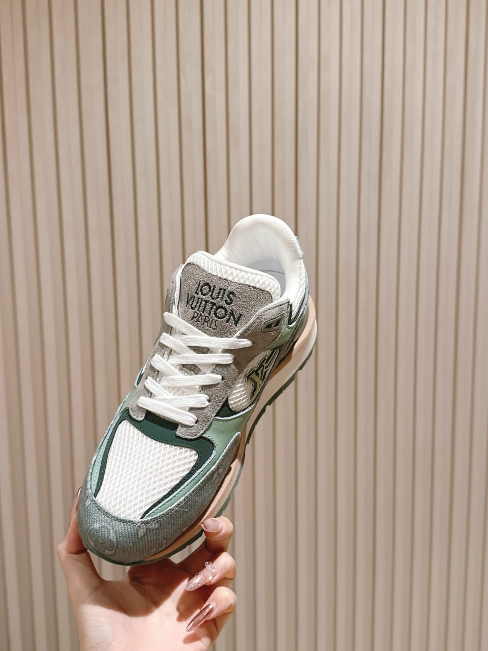 Louis Vuitton Run Away