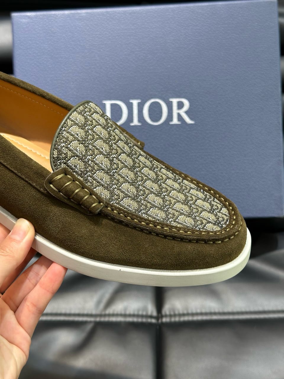 Dior Loafers