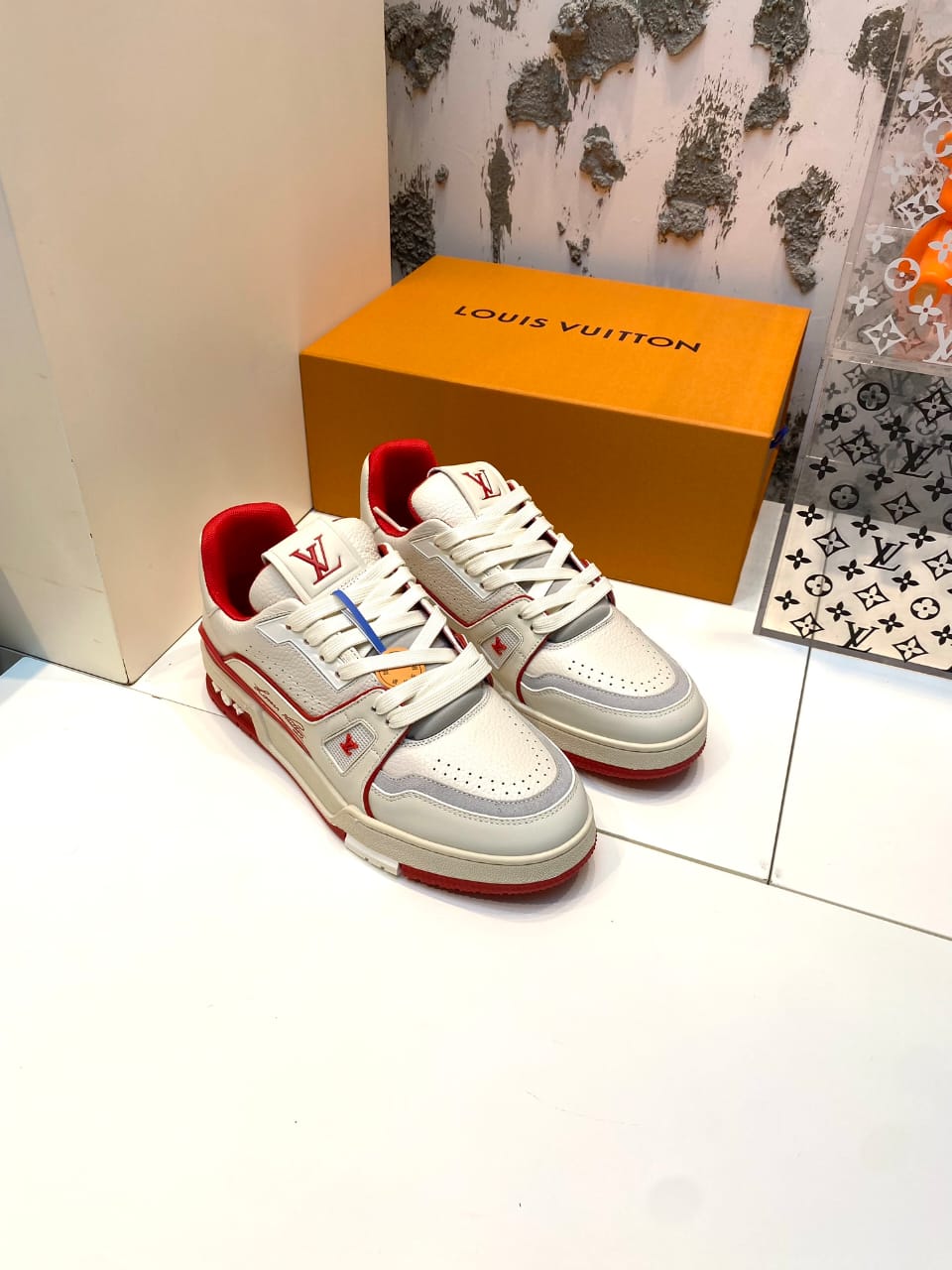 Louis Vuitton Trainers