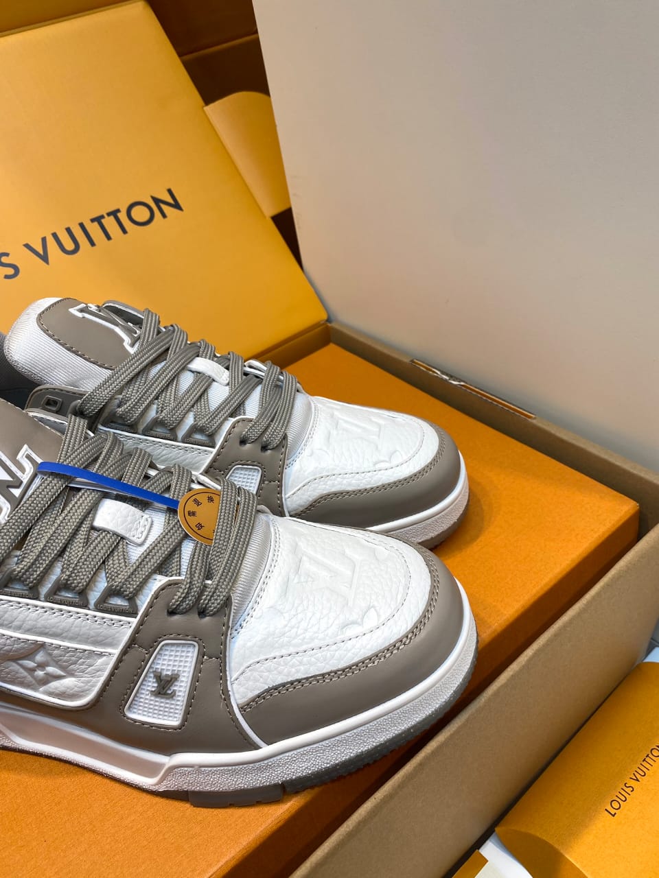 Louis Vuitton Trainers