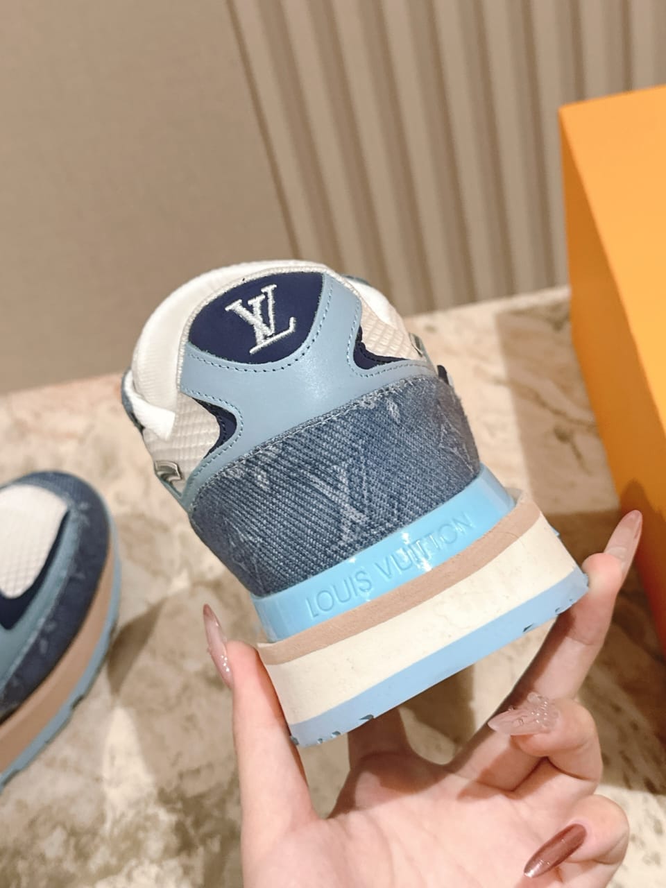 Louis Vuitton Run Away