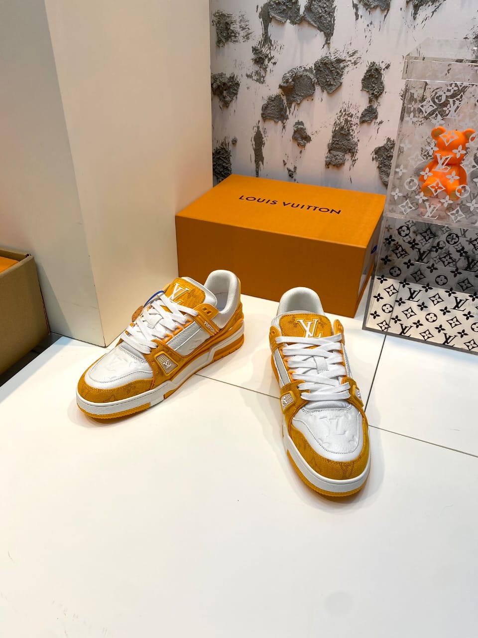 Louis Vuitton Trainers