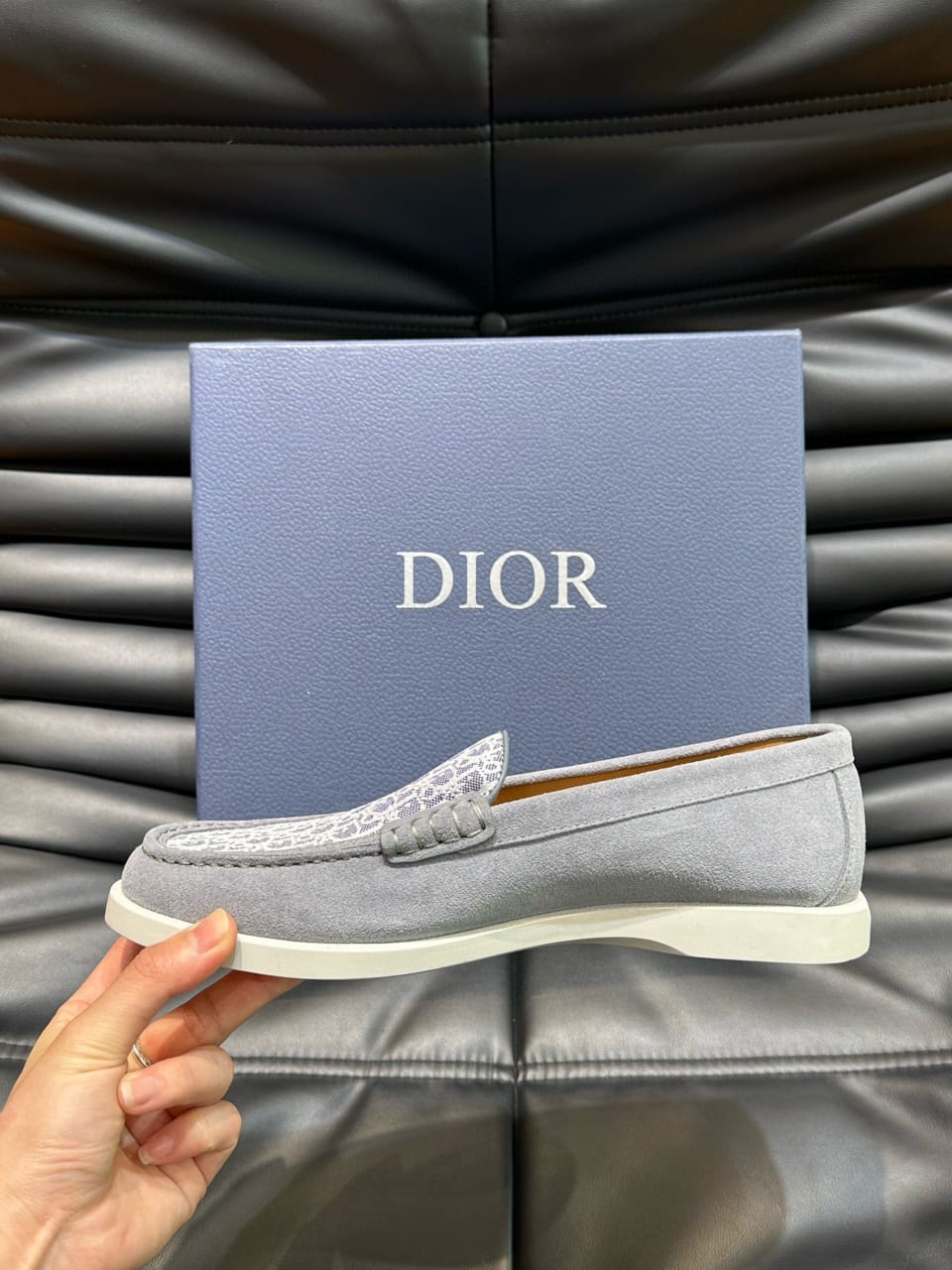Dior Loafers