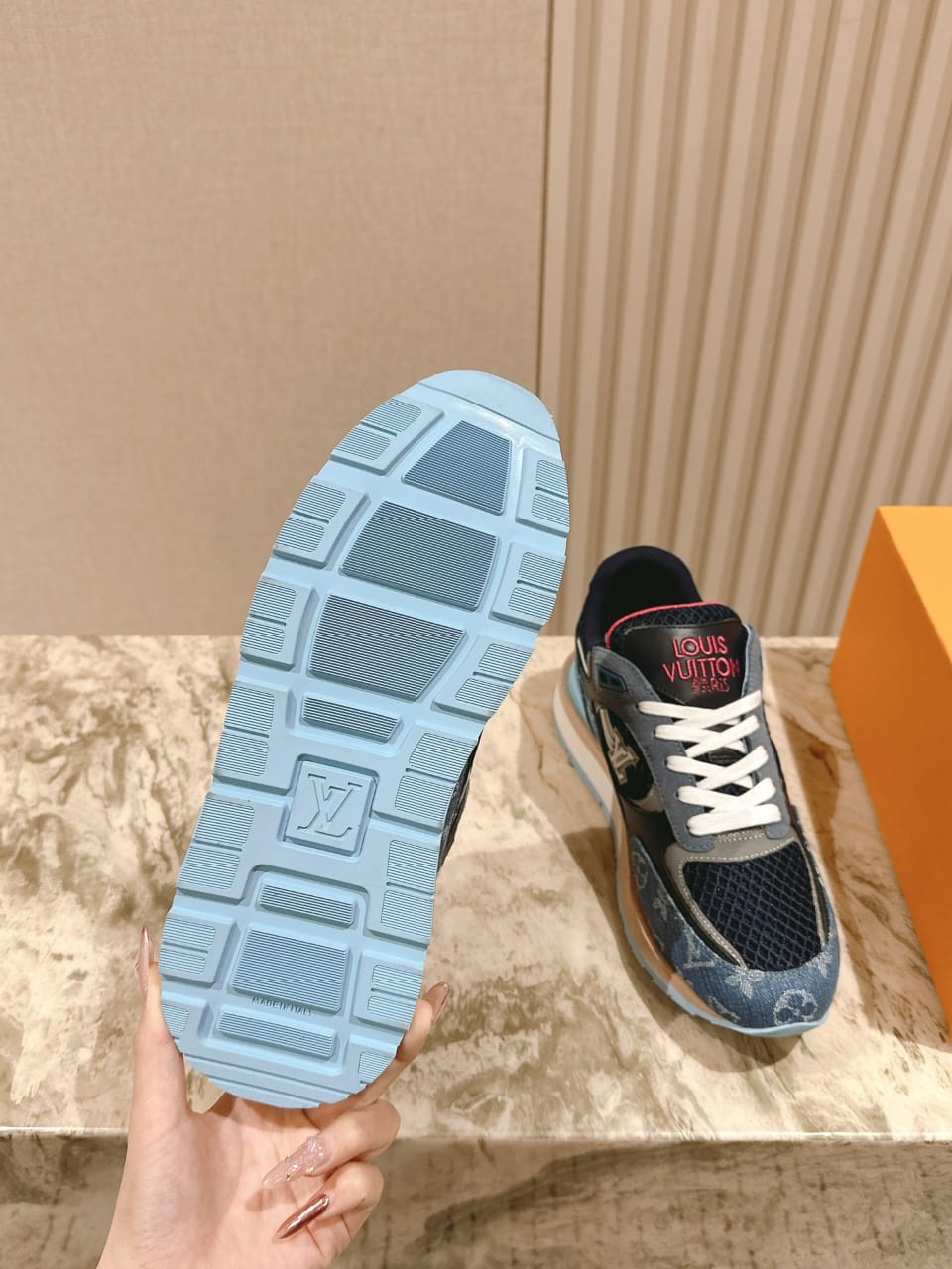 Louis Vuitton Run Away